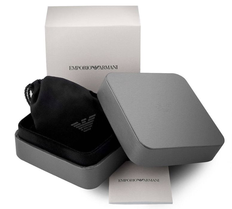Elegancka bransoletka damska EMPORIO ARMANI