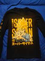 Bluza Dragon Ball Goku Cropp rozmiar s