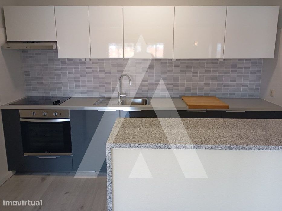 Apartamento T1 na Praia da Barra.