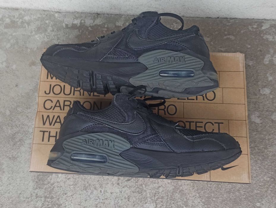 Buty Nike Air Max  rozm 38 chłopięce Super stan !!