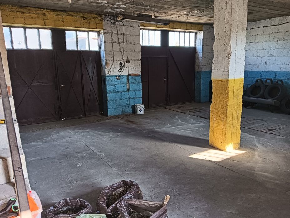 Lokal do wynajęcia na lokal usługowy