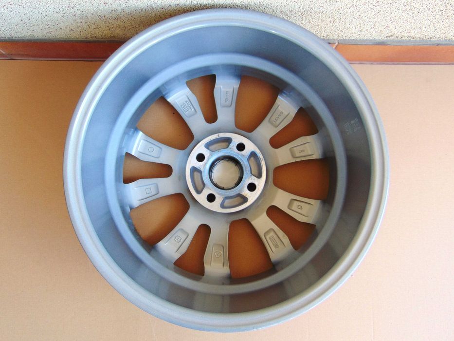 Felgi Aluminiowe 16'' 6,5x16 ET37 COLT VII 23- CLIO V 20- kpl.