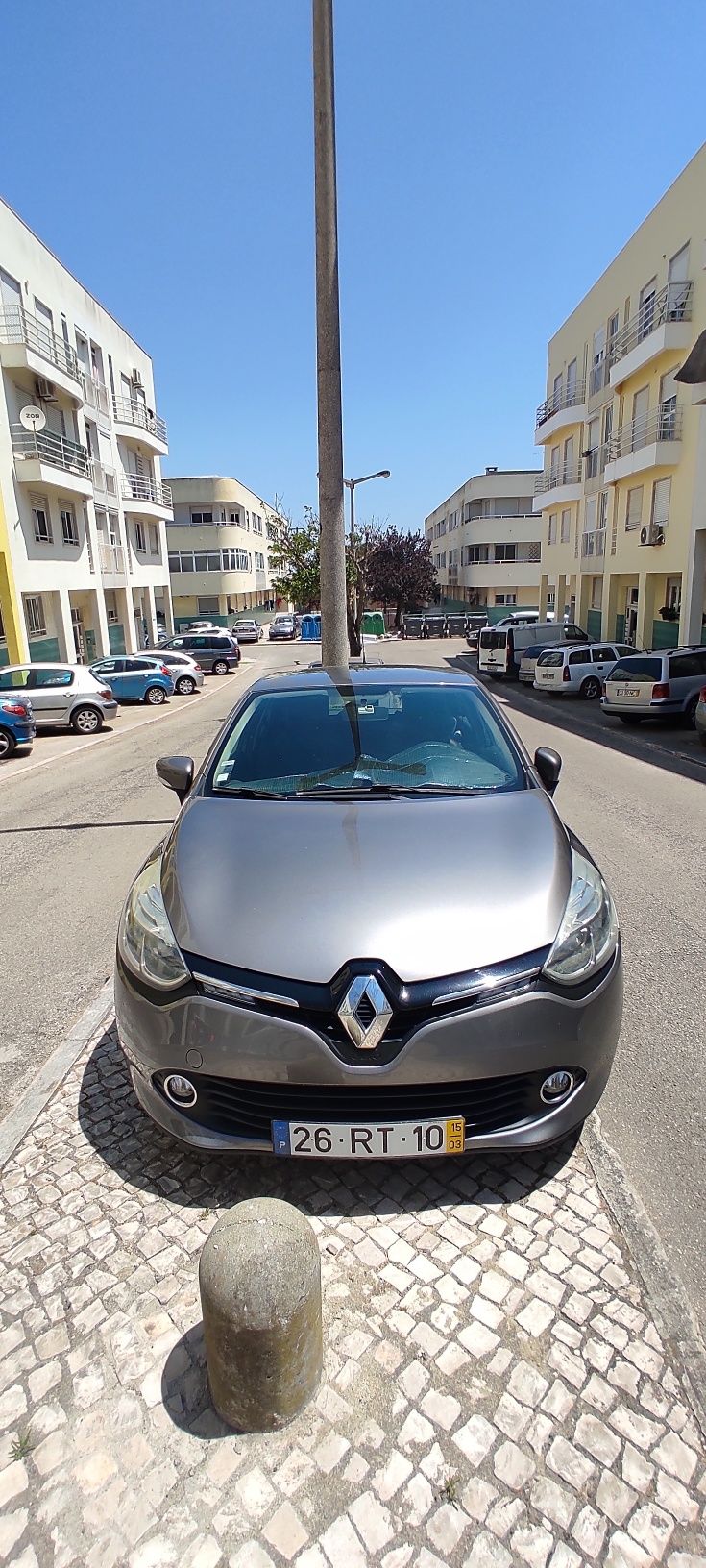 Renault clio 4 1.5 dci 90cv 2015