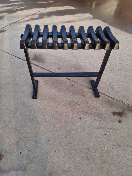 Ławeczka na cmentarz 60 cm