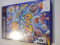 Eyetoy play astro zoo ps2 Playstation2