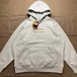 Camisola Sweat Hoodie Supreme Burberry