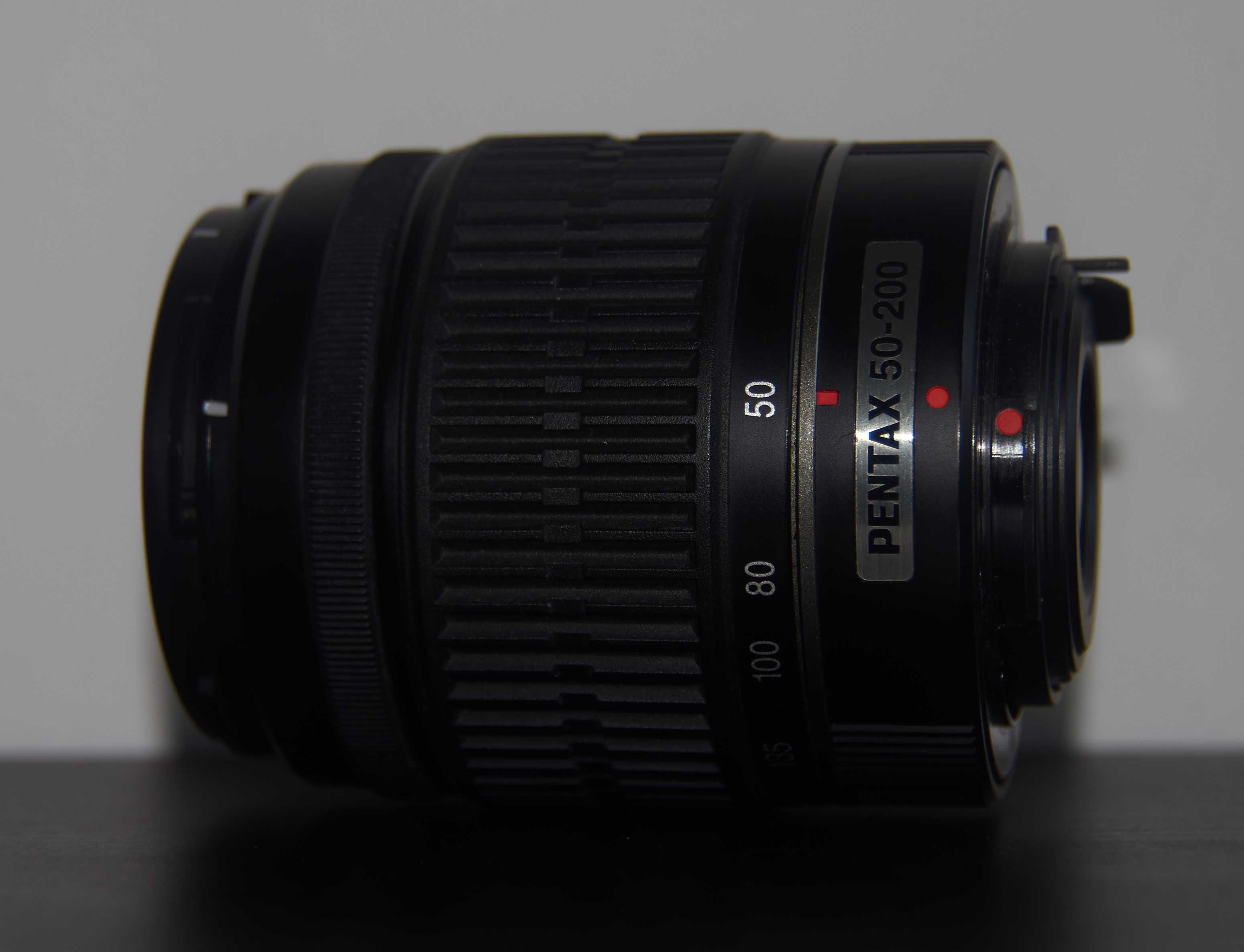 SMC PENTAX DA L 50-200mm (1:4-5.6)