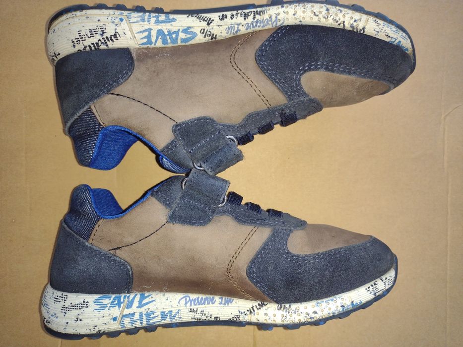 Buty chłopięce Geox rozm 31
