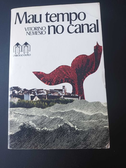 "Mau Tempo no Canal" por Vitorino Nemésio