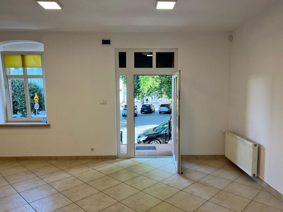 Lokal do wynajecia w centrum Trzebnicy 40m2