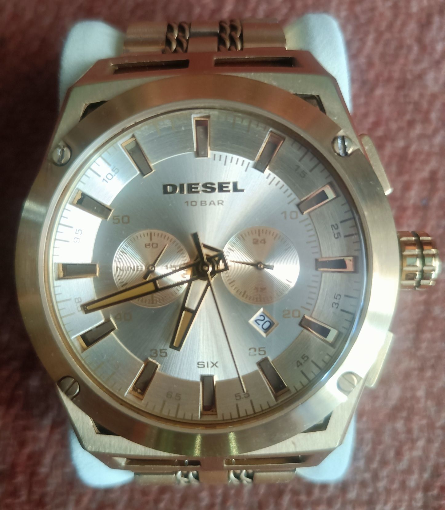 Sprzedam Zygarek Męski DIESEL Dz4580