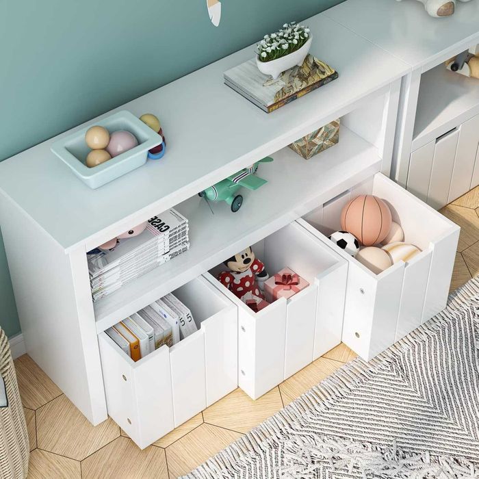 Nowa szafka dziecięca /regał na zabawki/komoda/półka /organizer !N170!