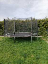 Trampolina ogrodowa 420 cm