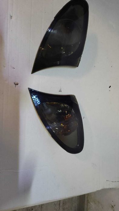 BMW E46 Zderzaki, maski błotniki Kompresor Silnik
