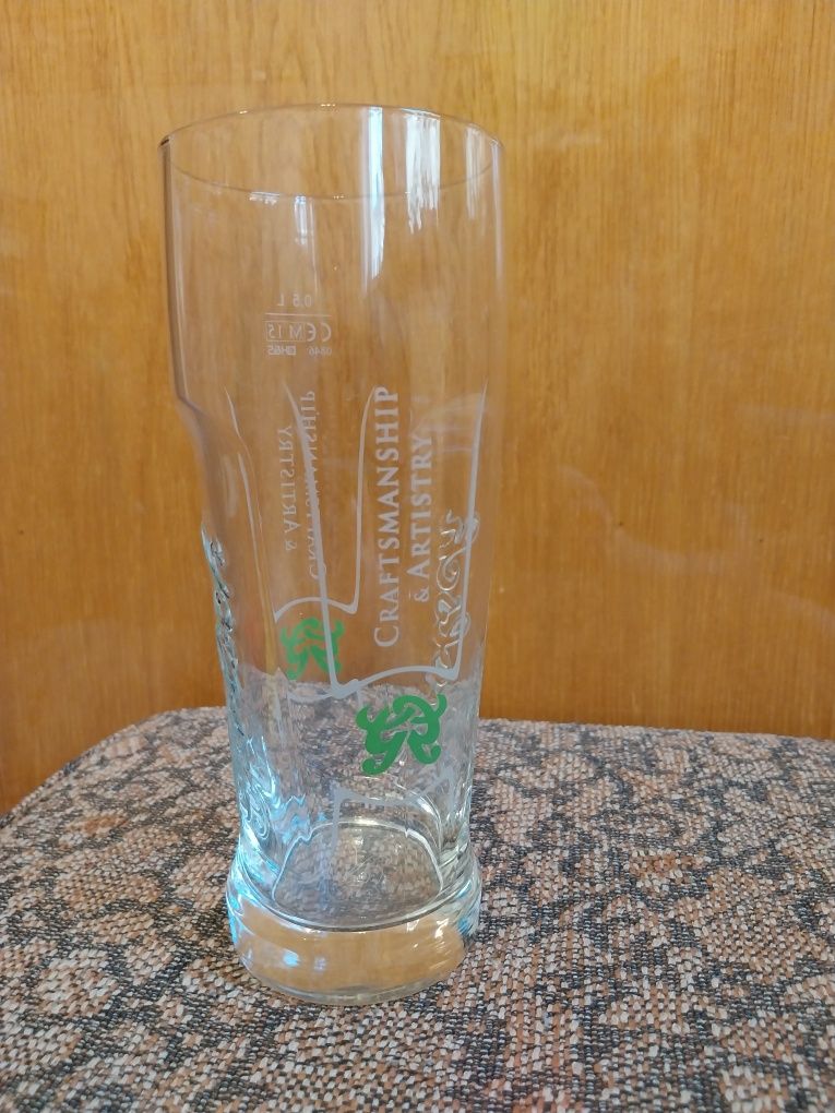 Pokale do piwa 0,5L różne kompanijne