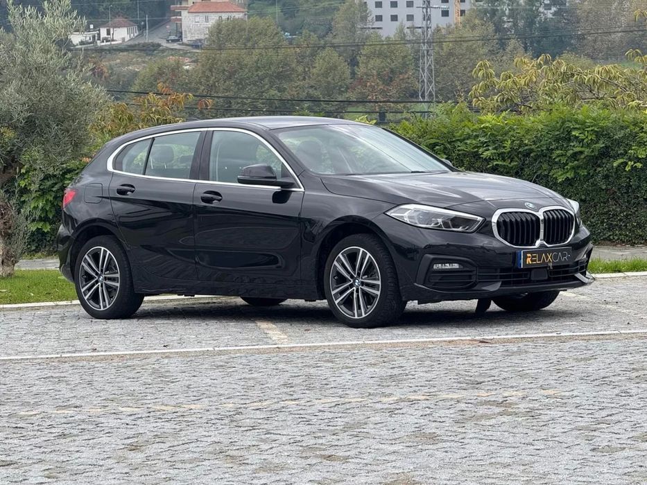 BMW 116 d Advantage Auto