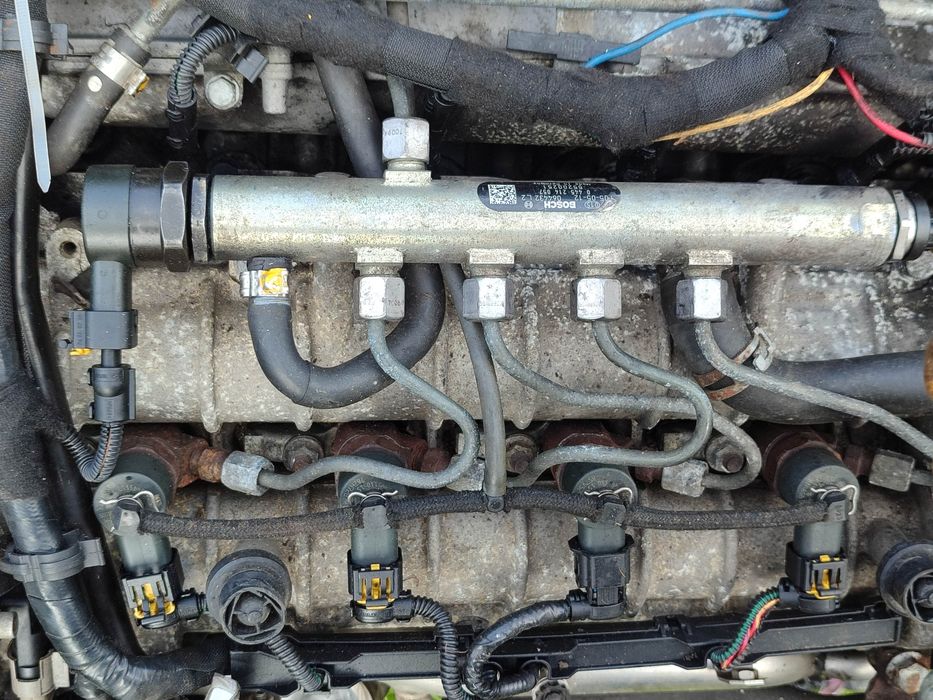 Silnik 1.9 150 Km Opel Astra 2006r