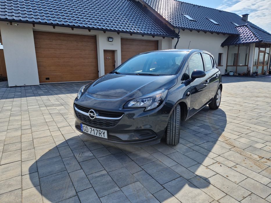 Opel corsa e 1 właściciel polski salon