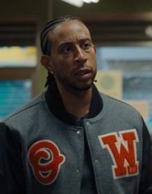 Bejsbolówka bomberka Off White