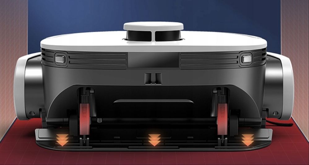 Robot sprzątający Veniibot N1 Max biały NOWY Polecam