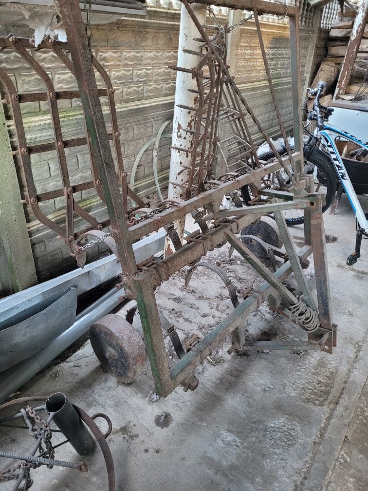 Продам культиватори боронами