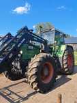 Fendt 612 LSA nie Claas