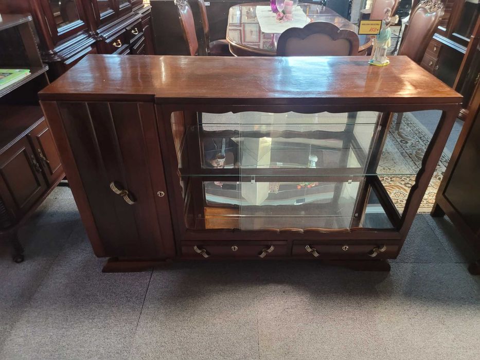 Aparador arte Deco - Muito bom estado geral