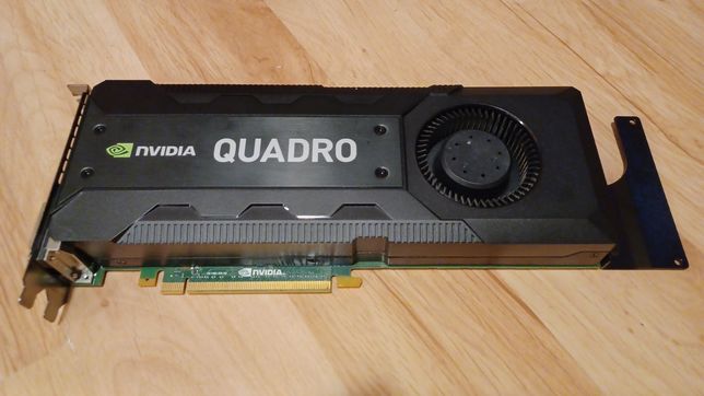 NVidia QUADRO K5200 8GB RAM, 256 bit, Gwarancja !