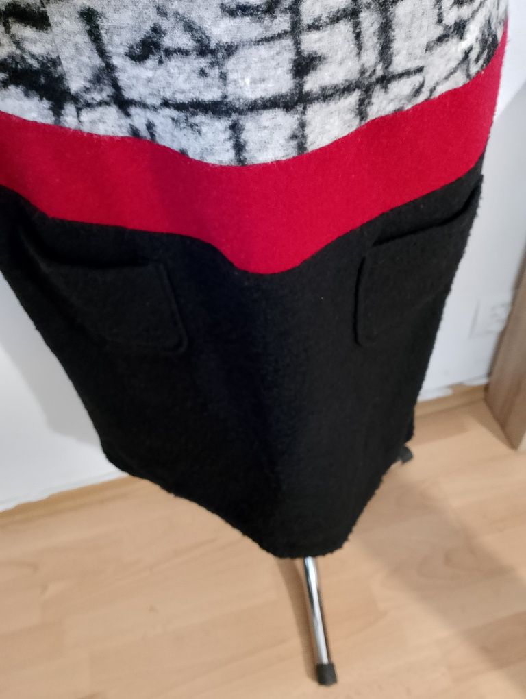 Sukienka bez rękawów rozm L, XL