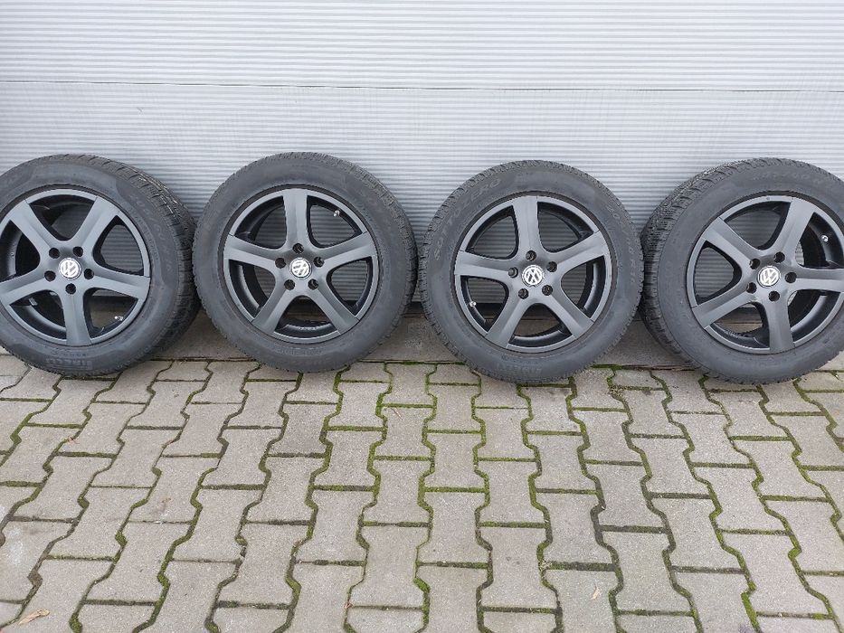 Felgi 16" felga 5x112 kola vw passat golf audi a4 a6 seat skoda