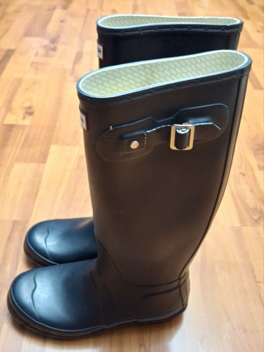 Гумові чоботи Hunter, розмір 38