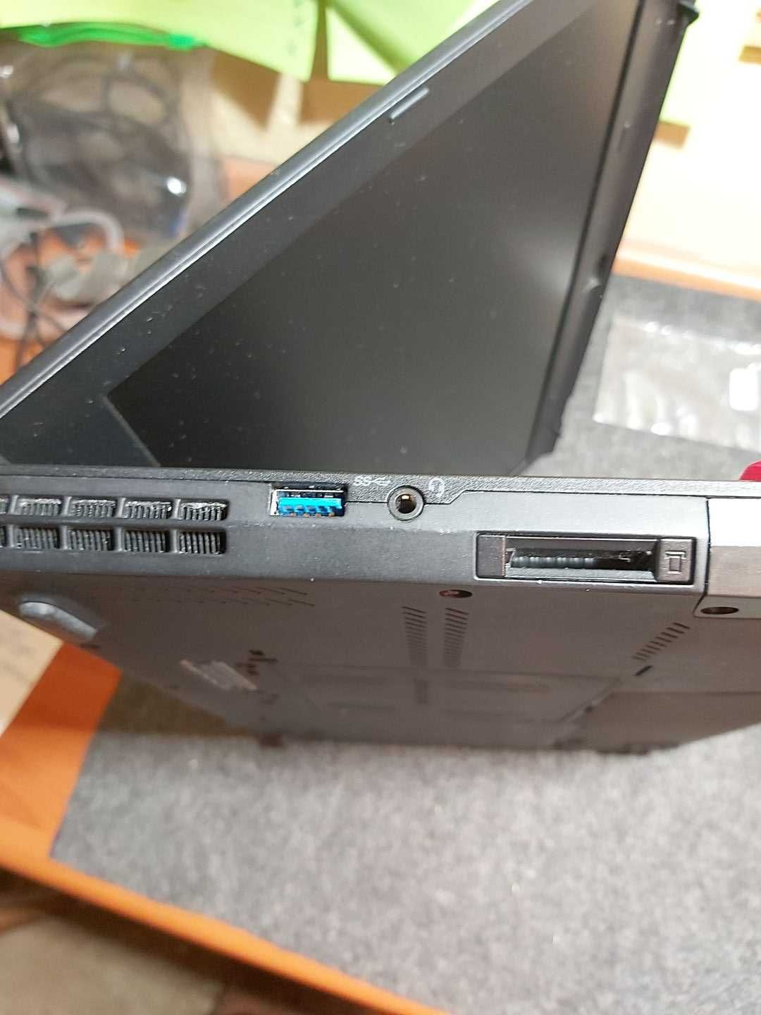 Lenovo t 430s i 5 /W 10/kamera/Gwarancja