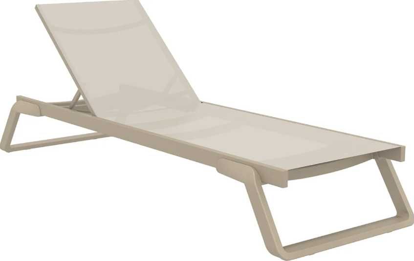 Шезлонг Siesta Tropic, лежак