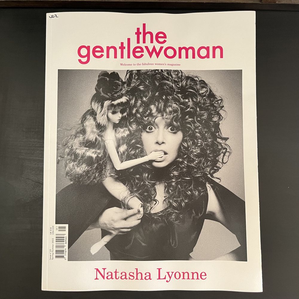 Revistas “the gentlewoman”