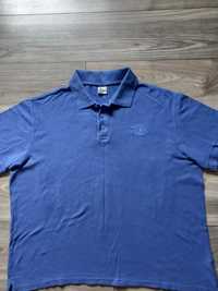 CAMARGUE polo duża 3xl 58/60 niebieska ,