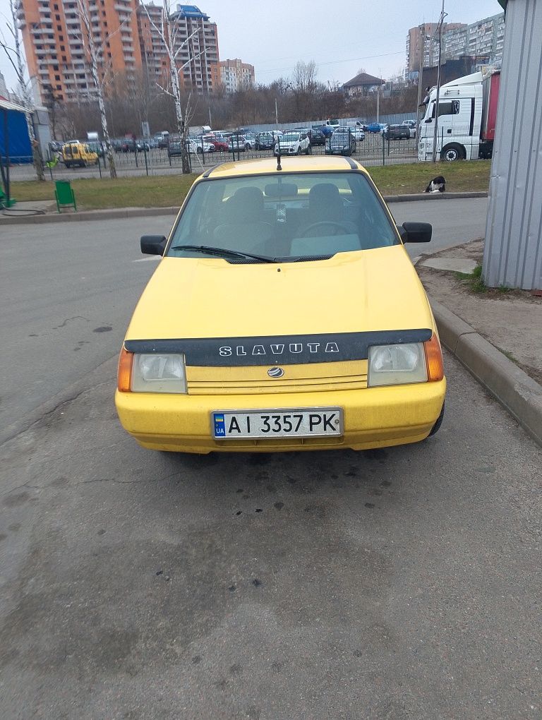 Славута 2002рік хороший стан.