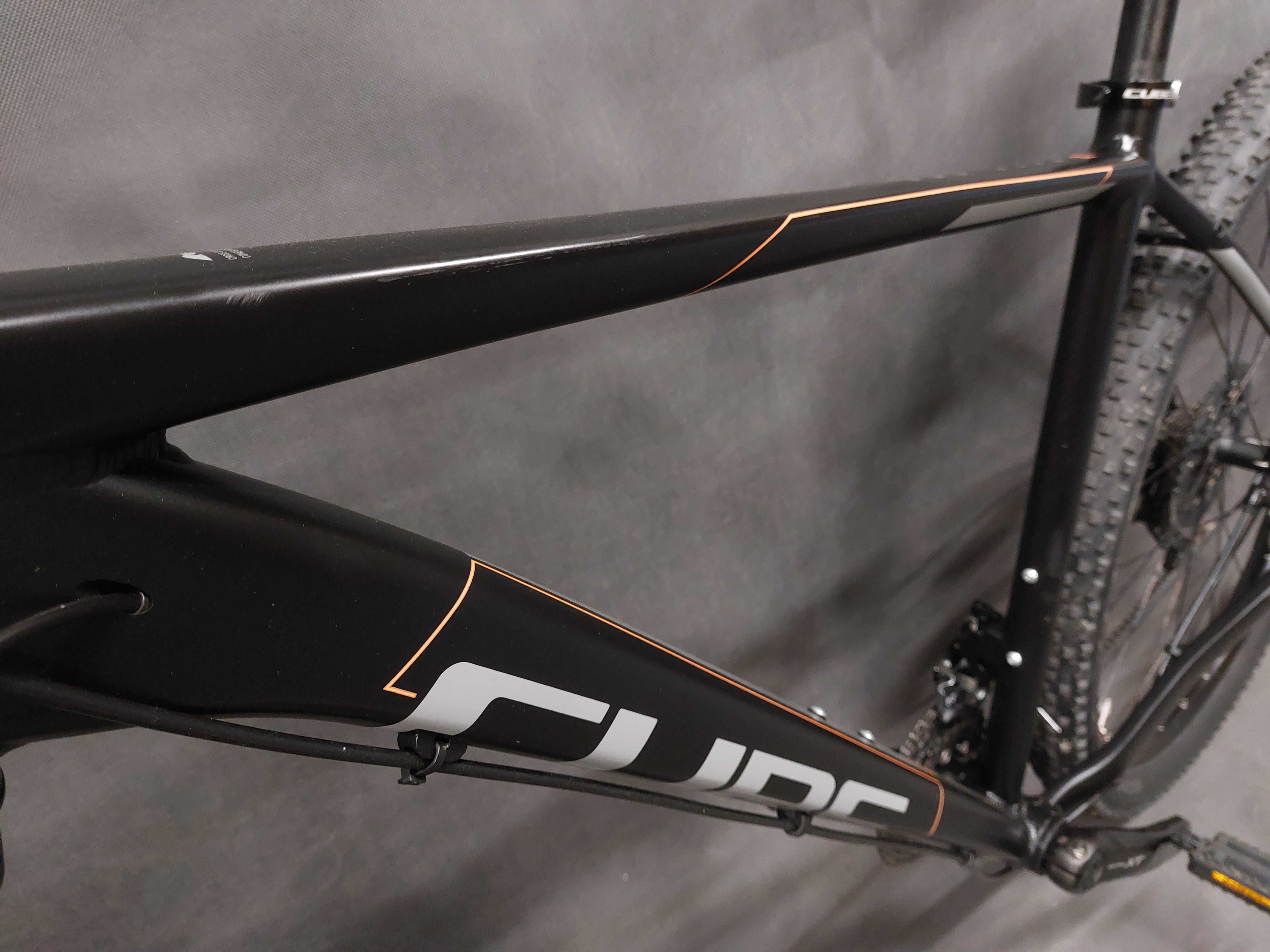 Rower Cube Race One_MTB_29"_Shimano_Deore_XT_SLX