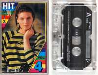 VA - Hit Mix '94 vol.4 (kaseta) BDB