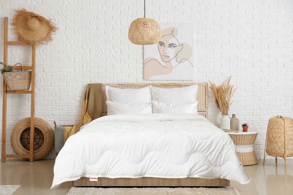 Komplet pościeli Strefa Spania kołdra 220cm x 200 poduszka 70x80cm