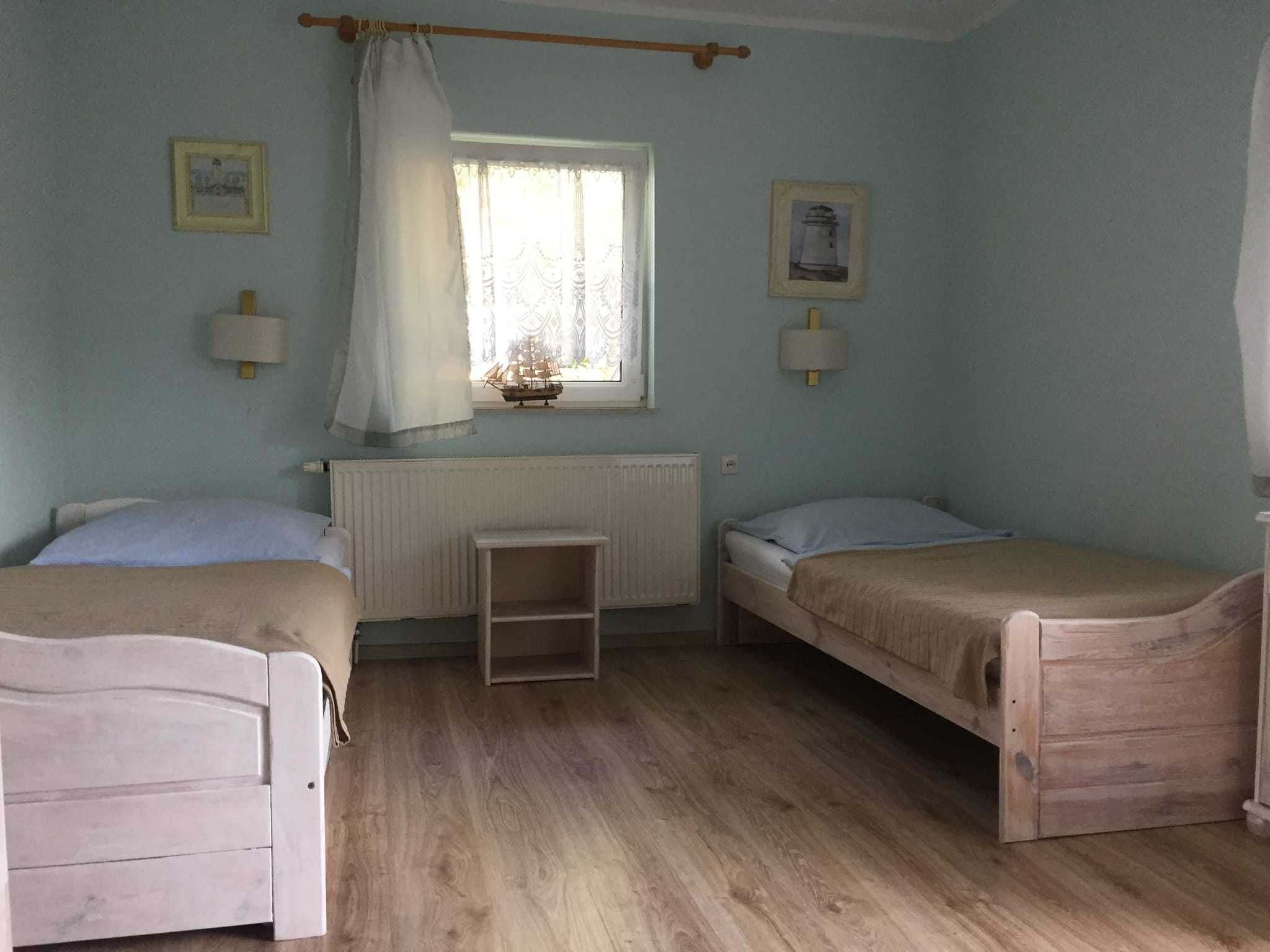 Pokoje 2 i 3- osobowe w Rewalu do wynajecia