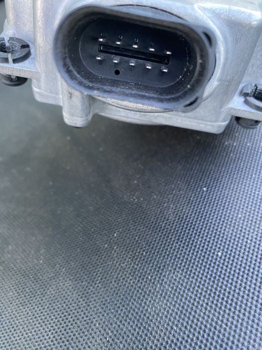 Radar Passat B7
