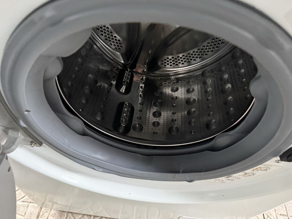 Maquina de lavar roupa
