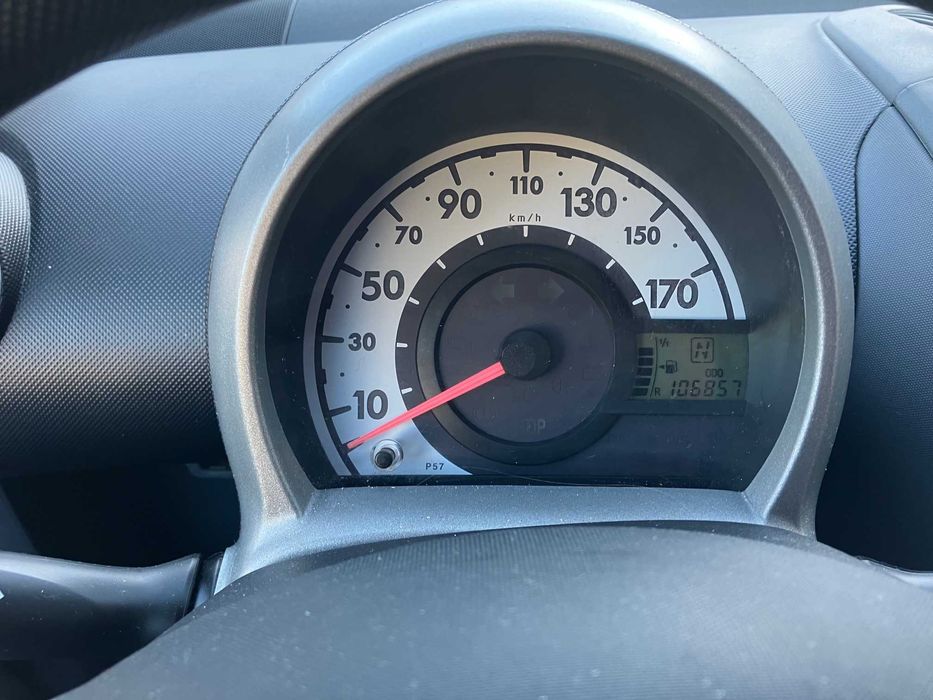 Citroën C1 1.0 – Automático | 107.000 km | 2009 | Câmara traseira