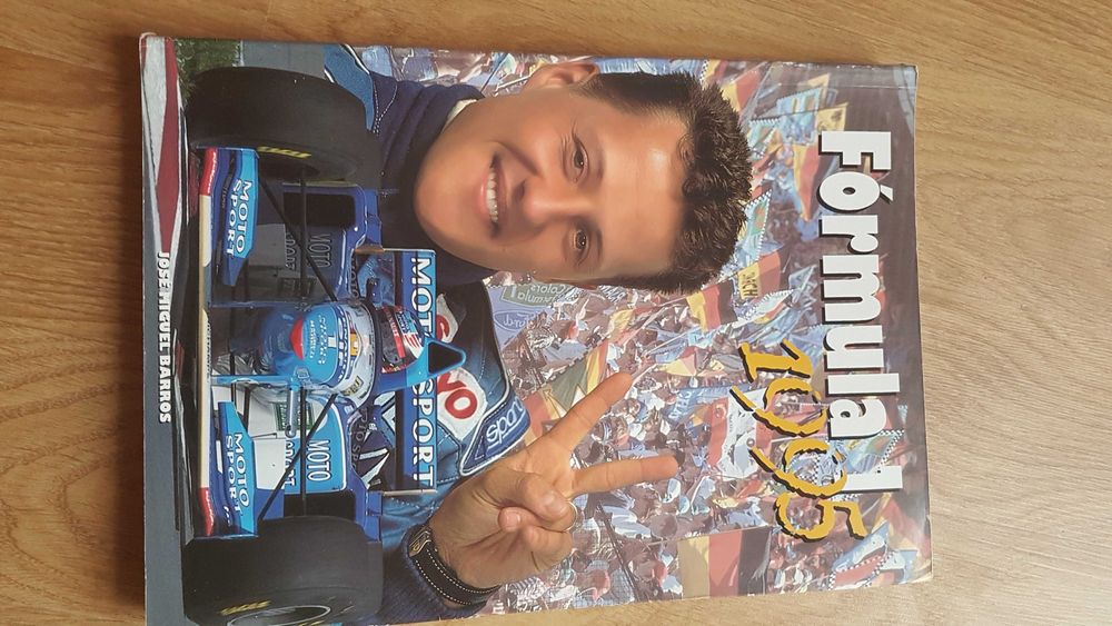 Anuários Formula 1 F1
