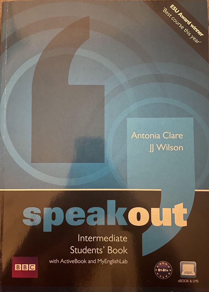 Speakout Intermediate Students’ Book