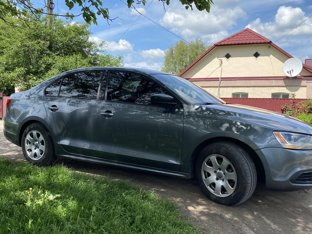 Volkswagen Jetta 6