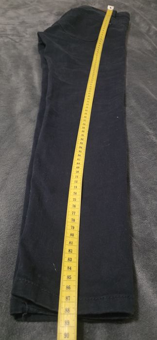 Calças de algodão, tamanho 34