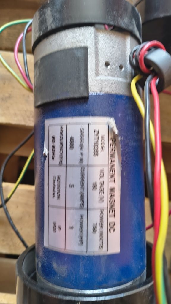 Silniki do bieżni elektrycznej