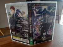 Black Robinia playstation psp retro ntsc j kolekcjonerski stan import