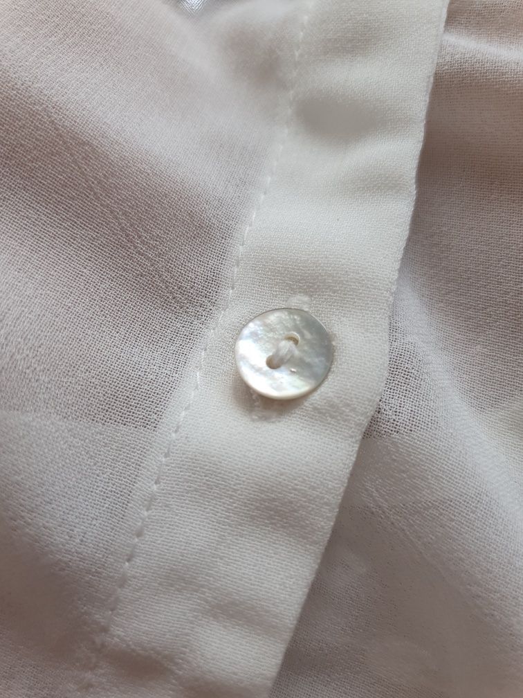 Śliczna bluzeczka z wzorami, H&M, r. L